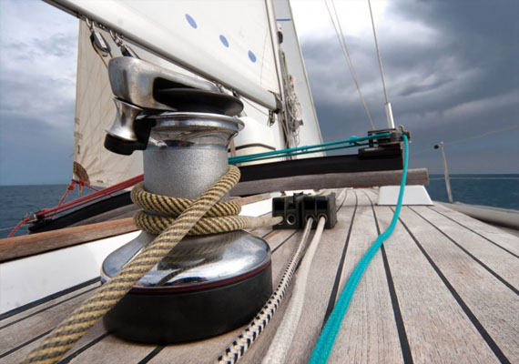 Deck Outfitting & Rigging Services